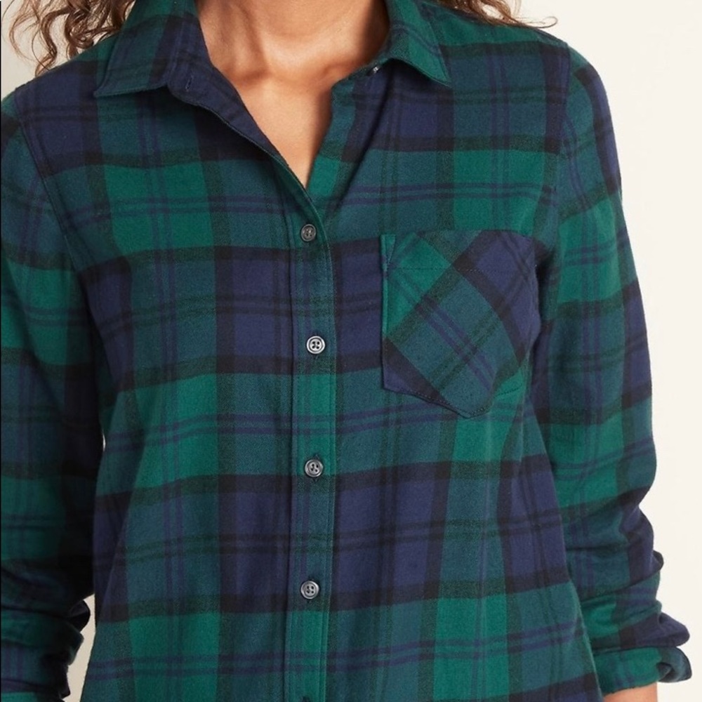 Old Navy Button Down